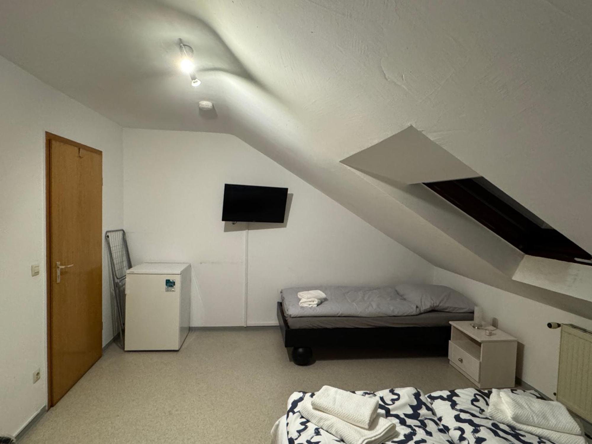 Ferienzeit Appartement Karlsruhe Buitenkant foto