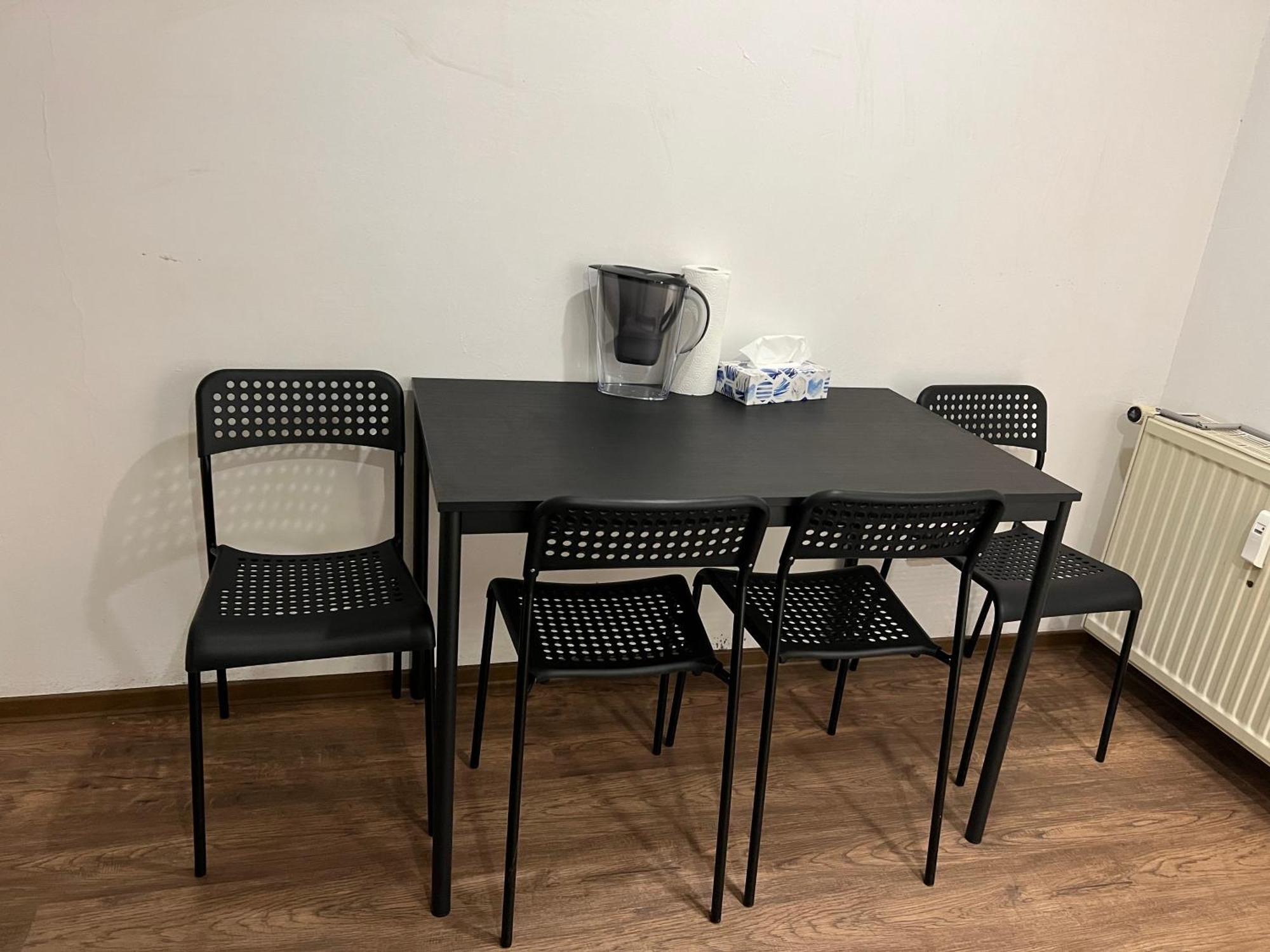 Ferienzeit Appartement Karlsruhe Buitenkant foto